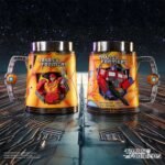 Transformers - Heroes of Cybertron Collectable Resin Tankard (15.5cm) - Image 2
