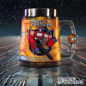Transformers - Heroes of Cybertron Collectable Resin Tankard (15.5cm)
