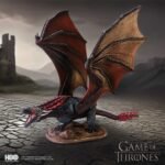 Game of Thrones - Drogon Collectable Resin Large Dragon Figurine (26.5cm)