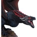 Game of Thrones - Drogon Collectable Resin Large Dragon Figurine (26.5cm) - Image 2