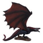 Game of Thrones - Drogon Collectable Resin Large Dragon Figurine (26.5cm) - Image 3