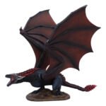 Game of Thrones - Drogon Collectable Resin Large Dragon Figurine (26.5cm) - Image 5