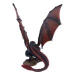 Game of Thrones - Drogon Collectable Resin Large Dragon Figurine (26.5cm) - Image 4