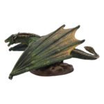 Game of Thrones - Rhaegal Collectable Resin Large Dragon Figurine (13cm) - Image 5