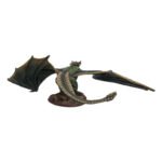 Game of Thrones - Rhaegal Collectable Resin Large Dragon Figurine (13cm) - Image 4