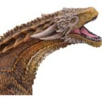 Game of Thrones - Viserion Collectable Resin Large Dragon Figurine (19cm) - Image 2