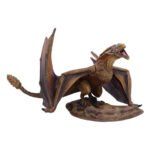 Game of Thrones - Viserion Collectable Resin Large Dragon Figurine (19cm) - Image 6