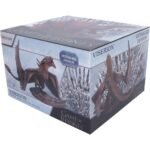 Game of Thrones - Viserion Collectable Resin Large Dragon Figurine (19cm) - Image 7