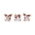 Gremlins - Three Wise Gizmo Collectable Resin Figurine Set (8.2cm) - Image 5