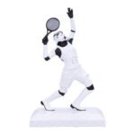 Original Stormtrooper - Serve It! Tennis Playing Collectable Resin Figurine (18.8cm) - Image 5