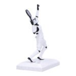 Original Stormtrooper - Serve It! Tennis Playing Collectable Resin Figurine (18.8cm) - Image 6
