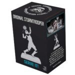 Original Stormtrooper - Serve It! Tennis Playing Collectable Resin Figurine (18.8cm) - Image 9