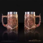 House of the Dragon - Targaryen Crown & Dagger Resin Tankard (16cm) - Image 2