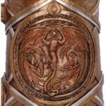 House of the Dragon - Targaryen Crown & Dagger Resin Tankard (16cm) - Image 3