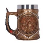 House of the Dragon - Targaryen Crown & Dagger Resin Tankard (16cm) - Image 7
