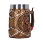 House of the Dragon - Targaryen Crown & Dagger Resin Tankard (16cm) - Image 8