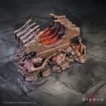 Diablo IV - Helltide Collectable Resin Chest Dice Storage Box (10cm) - Image 2