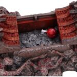 Diablo IV - Helltide Collectable Resin Chest Dice Storage Box (10cm) - Image 3