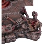 Diablo IV - Helltide Collectable Resin Chest Dice Storage Box (10cm) - Image 4