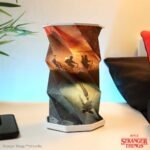 Stranger Things - The Upside Down Foldable LED USB Powered Lamp (21cm)