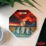 Stranger Things - The Upside Down Foldable LED USB Powered Lamp (21cm) - Image 2