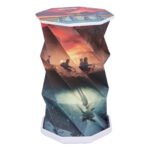 Stranger Things - The Upside Down Foldable LED USB Powered Lamp (21cm) - Image 3