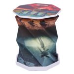 Stranger Things - The Upside Down Foldable LED USB Powered Lamp (21cm) - Image 5