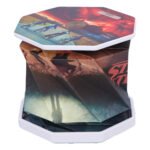 Stranger Things - The Upside Down Foldable LED USB Powered Lamp (21cm) - Image 6