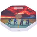Stranger Things - The Upside Down Foldable LED USB Powered Lamp (21cm) - Image 7