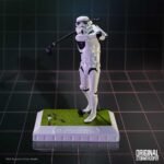 Original Stormtrooper - Hole in None Golfing Collectable Resin Figurine (16.5cm)