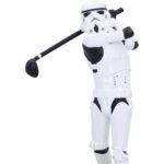 Original Stormtrooper - Hole in None Golfing Collectable Resin Figurine (16.5cm) - Image 3