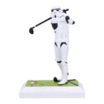 Original Stormtrooper - Hole in None Golfing Collectable Resin Figurine (16.5cm) - Image 5