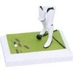Original Stormtrooper - Hole in None Golfing Collectable Resin Figurine (16.5cm) - Image 4