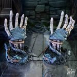 Tim Burton's: Corpse Bride - With This Hand Vow Resin Figurine (16.5cm) - Image 2
