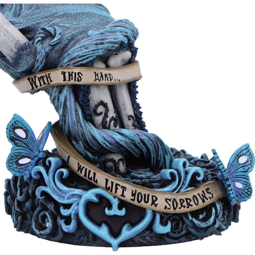 Tim Burton's: Corpse Bride - With This Hand Vow Resin Figurine (16.5cm) - Image 4