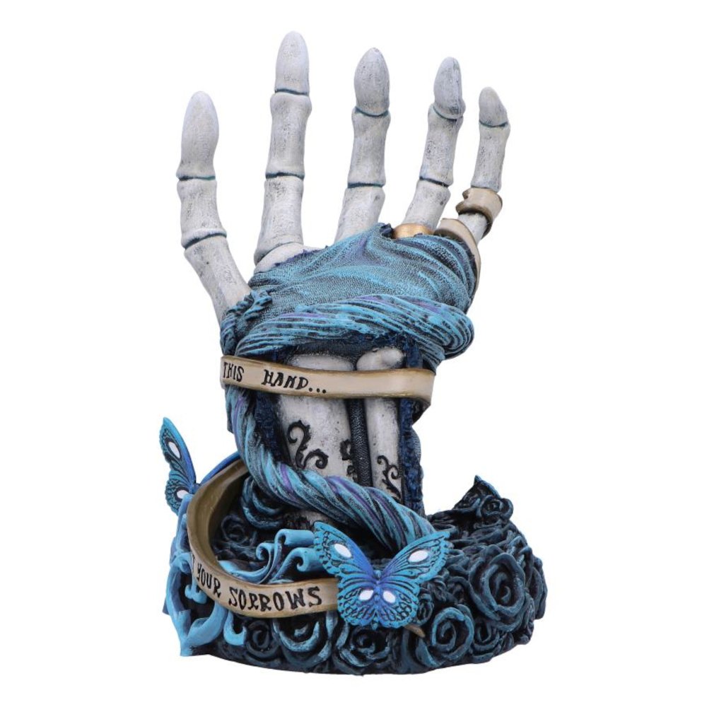 Tim Burton's: Corpse Bride - With This Hand Vow Resin Figurine (16.5cm) - Image 5