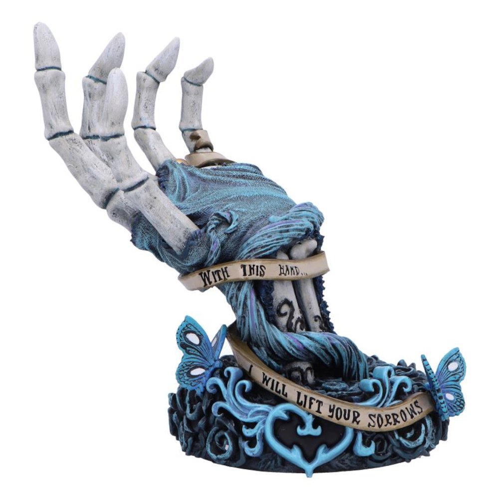Tim Burton's: Corpse Bride - With This Hand Vow Resin Figurine (16.5cm) - Image 6