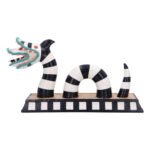 Beetlejuice - Collectable Resin Sandworm Figurine (15cm) - Image 8