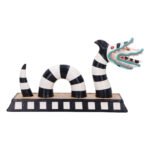 Beetlejuice - Collectable Resin Sandworm Figurine (15cm) - Image 6