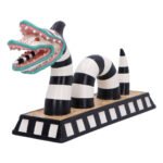 Beetlejuice - Collectable Resin Sandworm Figurine (15cm) - Image 5