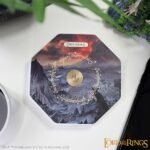 The Lord of the Rings - Map Artwork Foldable LED USB Powered Lamp (21cm) - Image 2