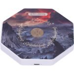 The Lord of the Rings - Map Artwork Foldable LED USB Powered Lamp (21cm) - Image 7