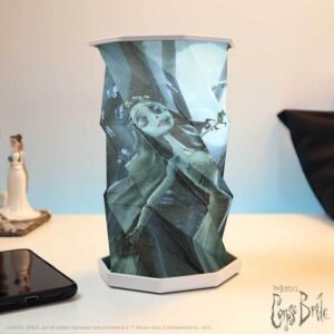 Tim Burton's: Corpse Bride - Foldable LED USB Powered Lamp (21cm)
