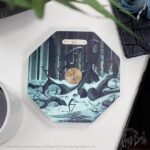 Tim Burton's: Corpse Bride - Foldable LED USB Powered Lamp (21cm) - Image 2