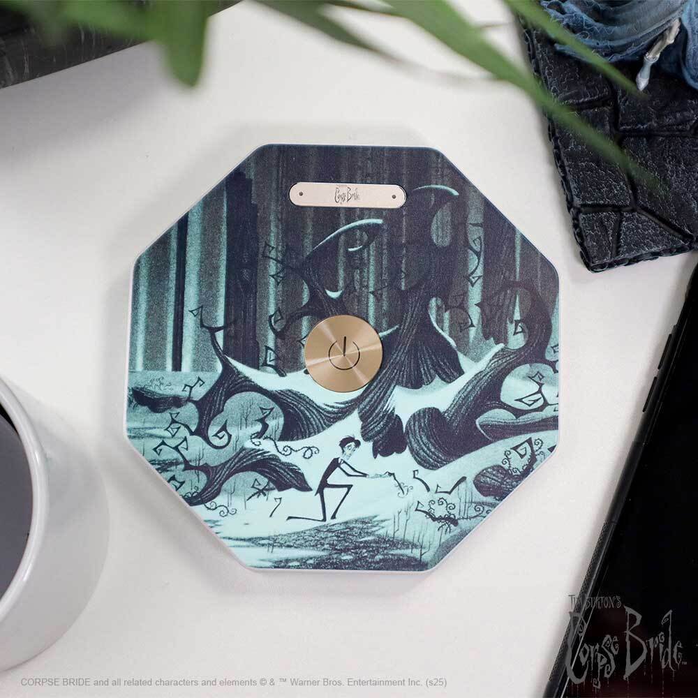 Tim Burton's: Corpse Bride - Foldable LED USB Powered Lamp (21cm) - Image 2