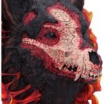 Diablo IV - Mephisto Collectable Resin Wall Plaque (29.3cm) - Image 3