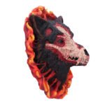 Diablo IV - Mephisto Collectable Resin Wall Plaque (29.3cm) - Image 5