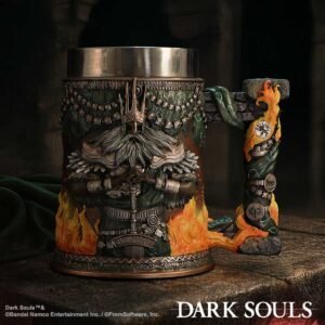 Dark Souls - Gwyn Collectable Resin Tankard (15.5cm)