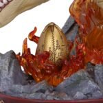 Harry Potter - Hungarian Horntail Resin Bust (30cm) - Image 4