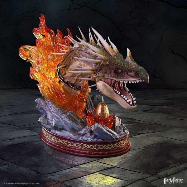 Harry Potter - Hungarian Horntail Resin Bust (30cm)